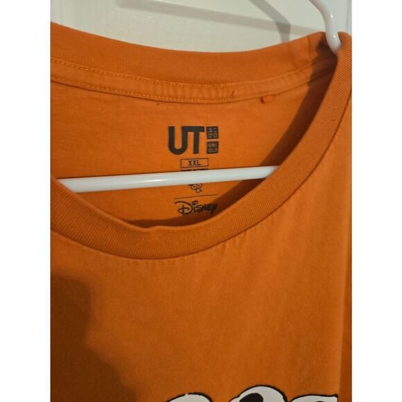 Uniqlo tshirt mens size 2xl - Picture 1 of 4